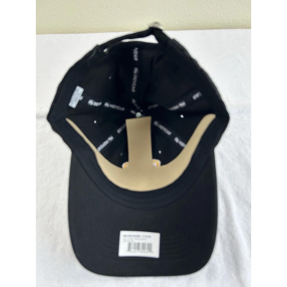 Indy 500 Men Gainbridge May 26 2024 Black Slouch Hat IndyCar Racing Baseball Cap - Picture 4 of 4